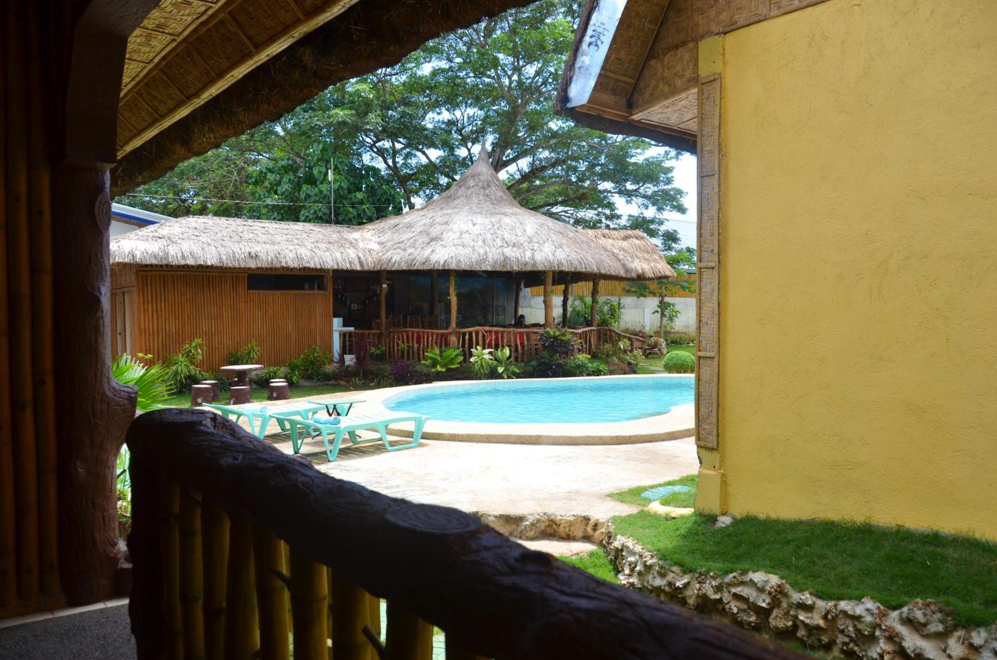 Reddoorz Plus @ Sla Divina Panglao Bohol エクステリア 写真