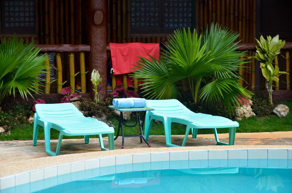 Reddoorz Plus @ Sla Divina Panglao Bohol エクステリア 写真