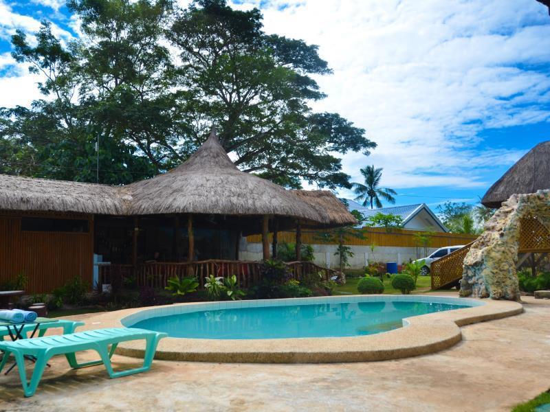 Reddoorz Plus @ Sla Divina Panglao Bohol エクステリア 写真
