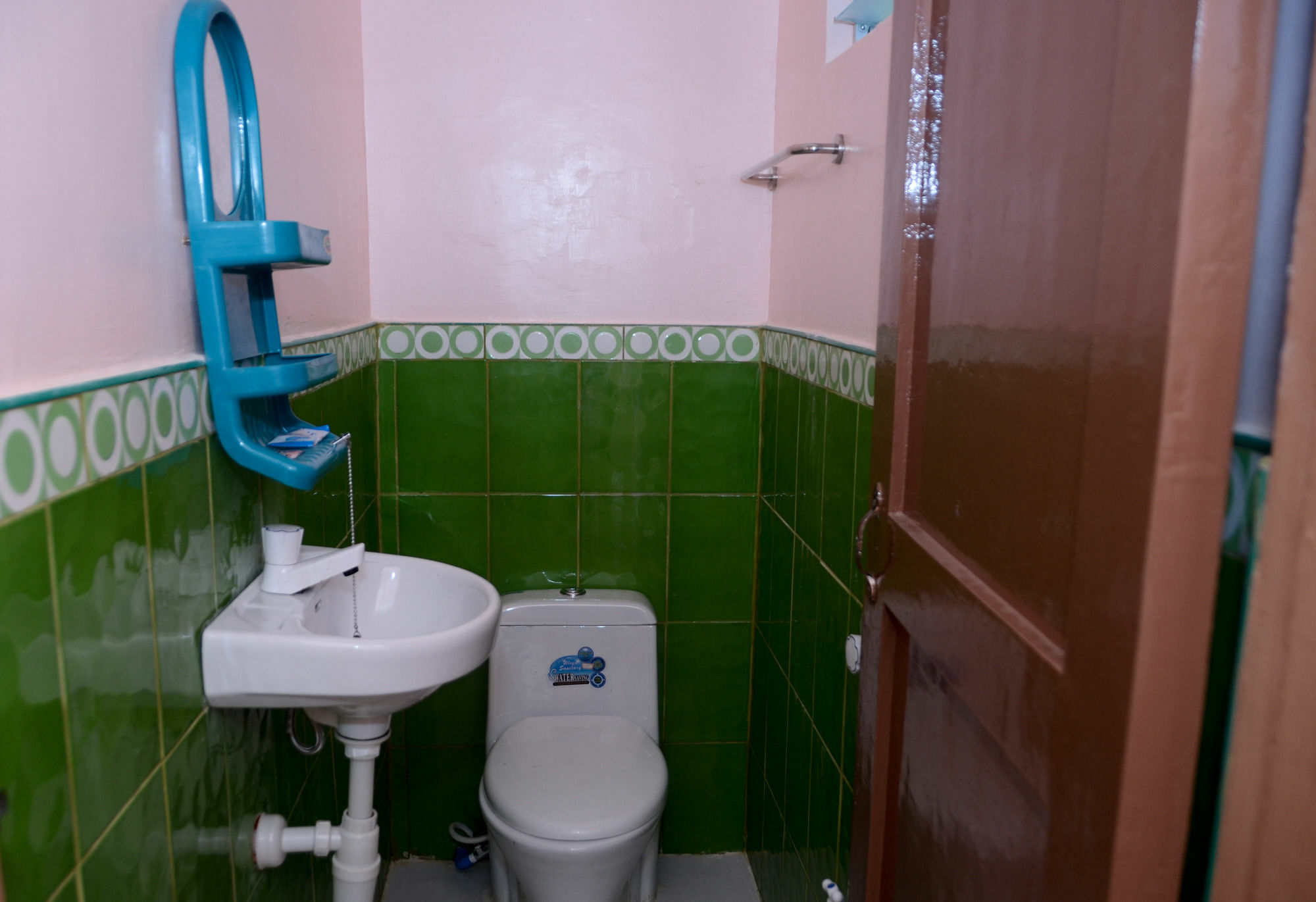 Reddoorz Plus @ Sla Divina Panglao Bohol エクステリア 写真