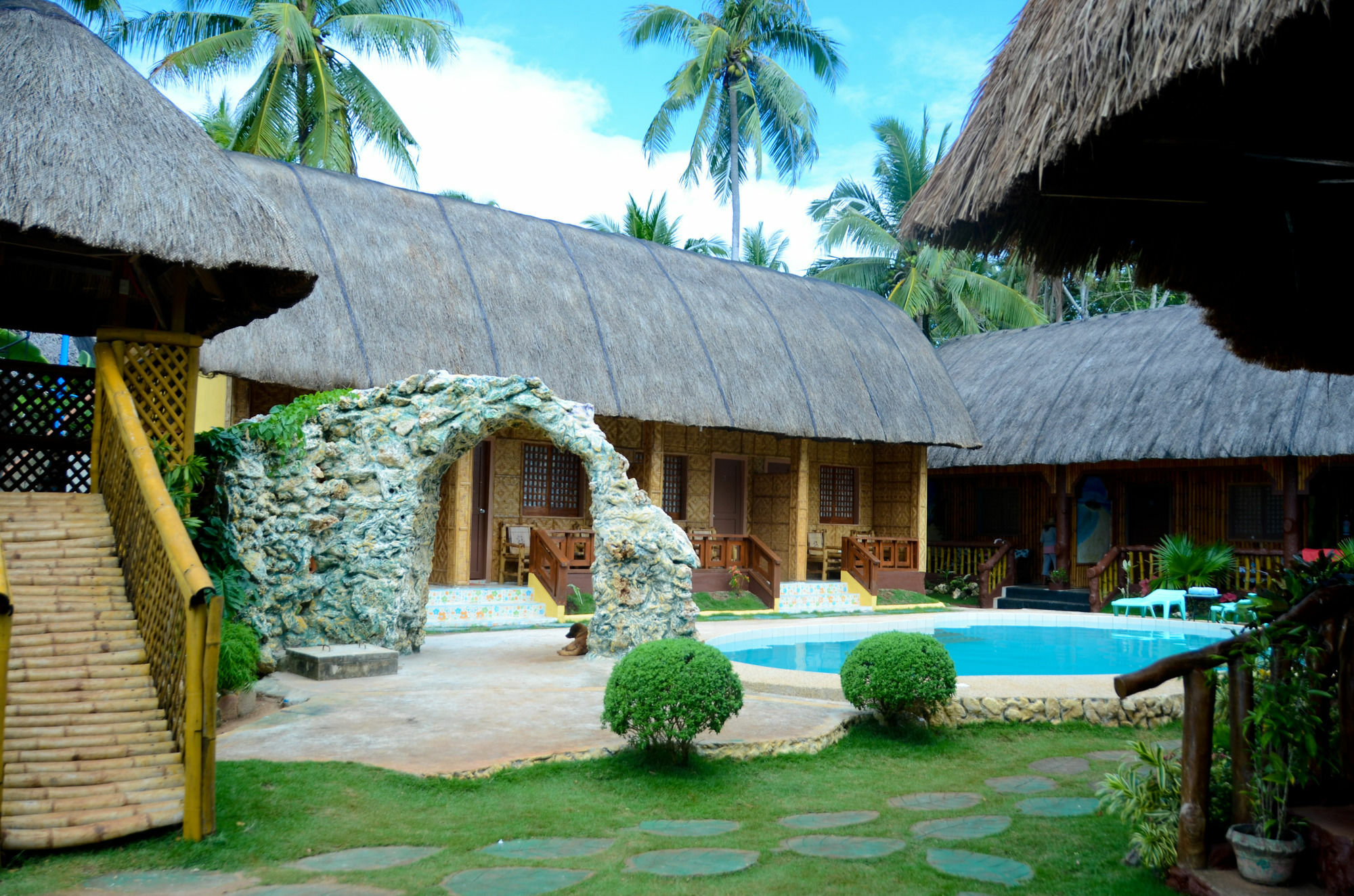 Reddoorz Plus @ Sla Divina Panglao Bohol エクステリア 写真
