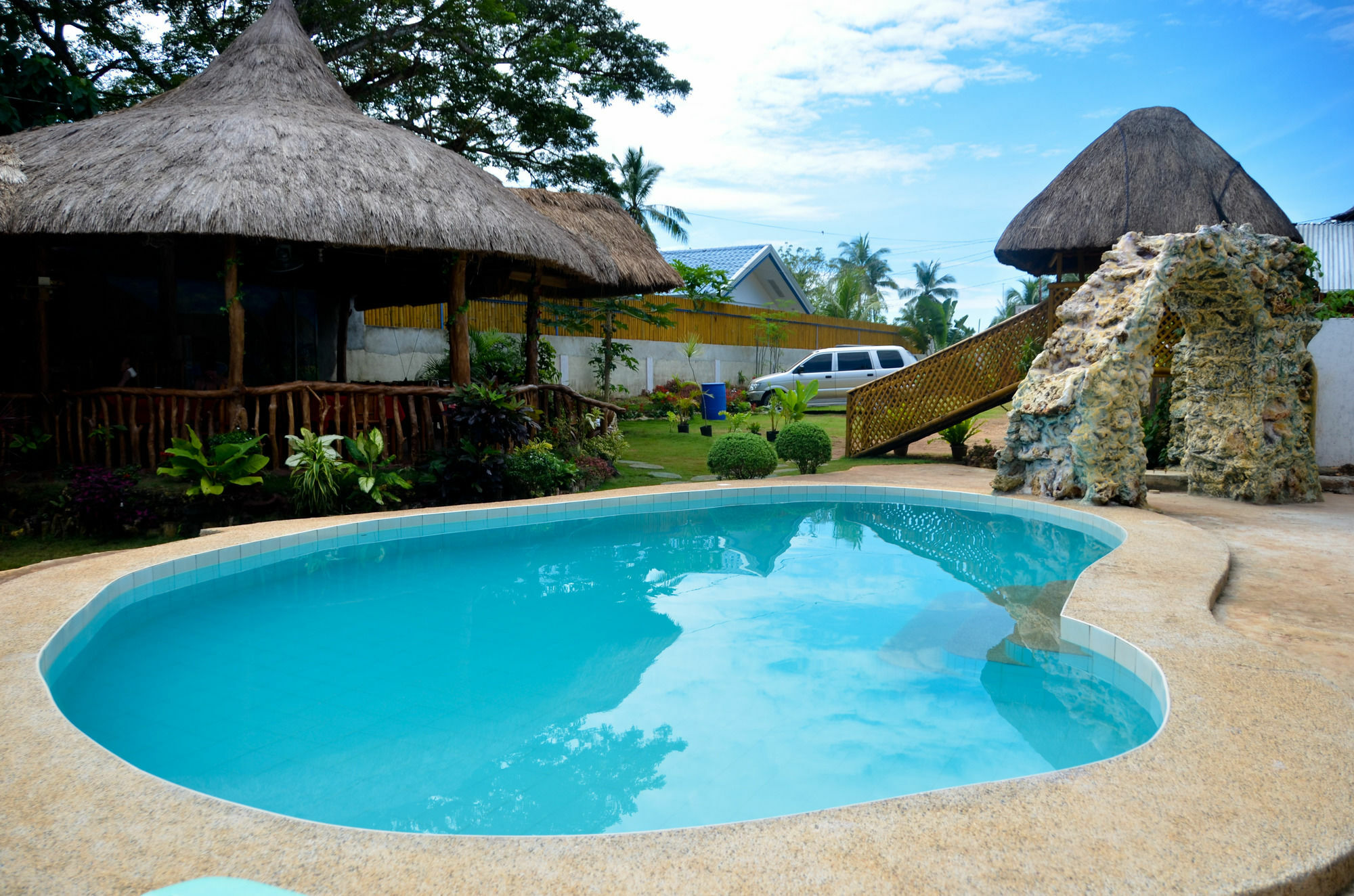 Reddoorz Plus @ Sla Divina Panglao Bohol エクステリア 写真